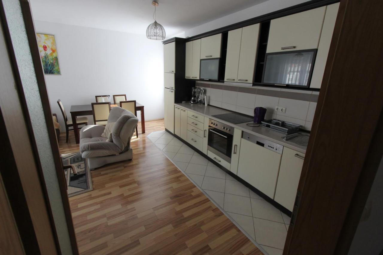 Kasumi Apartment Pristina Kültér fotó