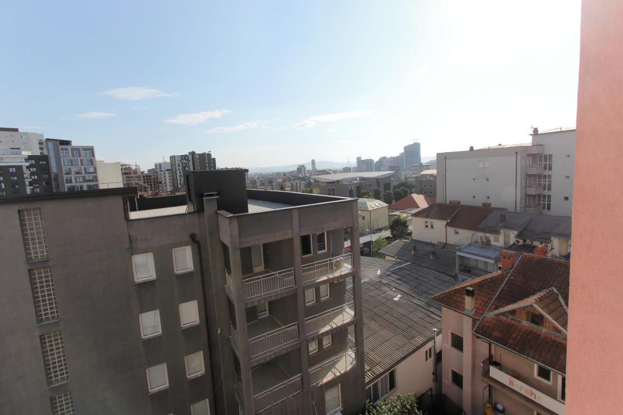 Kasumi Apartment Pristina Kültér fotó